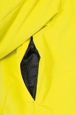 James&Nicholson Softshell Wintersportjacke mit Kapuze für Damen, Black S, JN1053 – Bild 7