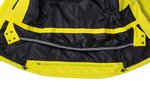 James&Nicholson Softshell Wintersportjacke mit Kapuze für Damen, Black S, JN1053 – Bild 8