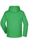 James&Nicholson Wintersportjacke mit TPU-Membran für Herren, Dark Orange M, JN1054 – Bild 4