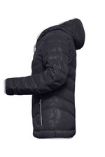 James&Nicholson Ladies´ Down Jacket Black/Grey S (JN1059), JN1059 – Bild 5
