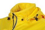 James&Nicholson Softshell-Jacke mit Kapuze für Herren, Black/Black S, JN1078 – Bild 7