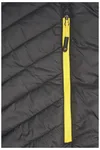 James&Nicholson Lightweight Reversible Jacket with DuPont™ Sorona® Padding, Black/Silver (Solid) S, JN1091 – image 9