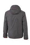 James&Nicholson Leichtgewicht Wendejacke DuPont™ Sorona® für Herren, Black/Silver (Solid) XL, JN1092 – Bild 8