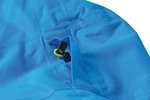 James&Nicholson Softshell-Jacke mit TPU-Membran für Damen, Aqua/Acid Yellow S, JN1097 – Bild 7
