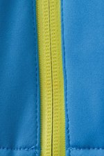 James&Nicholson Softshell-Jacke mit TPU-Membran für Damen, Aqua/Acid Yellow S, JN1097 – Bild 9