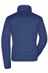 James&Nicholson Giacca Trapuntata Sagomata da Donna, Green S, JN1119 – immagine 4