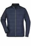 James&Nicholson Felpa Ibrida Sagomata da Donna, Black S, JN1123 – immagine 2