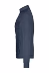 James&Nicholson Felpa Ibrida Sagomata da Donna, Black S, JN1123 – immagine 4