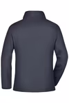 James&Nicholson Giacca Softshell con Microfleece da Donna, Navy/Navy S, JN1129 – immagine 4