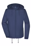 James&Nicholson Promo Giacca con Cappuccio da Donna, Spring Green S, JN1131 – immagine 3