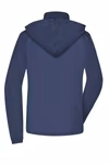James&Nicholson Veste Promo avec capuche pour femme, Spring Green XXL, JN1131 – image 4