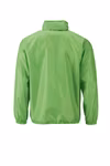 James&Nicholson Promo Jacke mit Kapuze für Herren, Black S, JN1132 – Bild 7