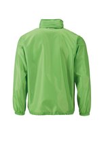 James&Nicholson Promo Jacke mit Kapuze für Herren, Black S, JN1132 – Bild 7