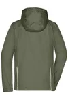 James&Nicholson 3-in-1-Jacke mit Fleece-Innenjacke für Damen, Royal/Black S, JN1153 – Bild 4