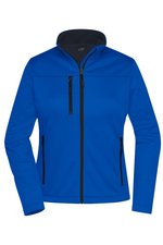 James&Nicholson Softshell-Jacke aus Recyclingmaterial für Damen, Black XS, JN1171 – Bild 1