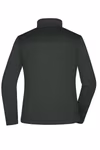 James&Nicholson Giacca Softshell in Materiale Riciclato da Donna, Black XS, JN1171 – immagine 4