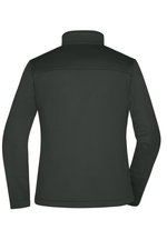 James&Nicholson Softshell-Jacke aus Recyclingmaterial für Damen, Black XS, JN1171 – Bild 4