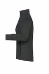 James&Nicholson Giacca Softshell in Materiale Riciclato da Donna, Black XS, JN1171 – immagine 5