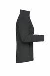 James&Nicholson Giacca Softshell in Materiale Riciclato da Donna, Black XS, JN1171 – immagine 6