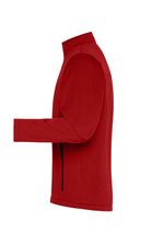 James&Nicholson Softshell Jacke aus recyceltem Polyester für Herren, Black S, JN1172 – Bild 4