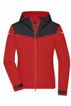 James&Nicholson All-Weather Jacket with TPU Membrane for Women, Black XS, JN1179 – image 3