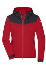James&Nicholson Allwetterjacke mit TPU-Membran für Damen, Black XS, JN1179 – Bild 3