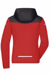 James&Nicholson All-Weather Jacket with TPU Membrane for Women, Black XS, JN1179 – image 4
