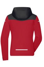 James&Nicholson Allwetterjacke mit TPU-Membran für Damen, Black XS, JN1179 – Bild 4