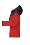 James&Nicholson All-Weather Jacket with TPU Membrane for Women, Black XS, JN1179 – image 5