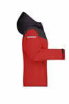 James&Nicholson All-Weather Jacket with TPU Membrane for Women, Black XS, JN1179 – image 6