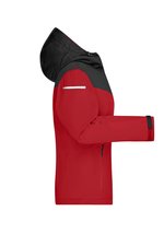 James&Nicholson Allwetterjacke mit TPU-Membran für Damen, Black XS, JN1179 – Bild 6