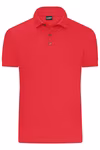 James&Nicholson Polo in Cotone Mercerizzato da Uomo, Riviera S, JN1300 – immagine 3