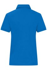 James&Nicholson Mercerisierte Baumwoll-Polo mit Kragen für Damen, Black XS, JN1301 – Bild 3