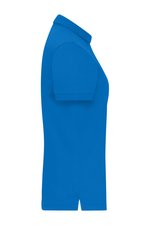 James&Nicholson Mercerisierte Baumwoll-Polo mit Kragen für Damen, Black XS, JN1301 – Bild 5