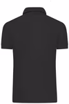 James&Nicholson Polo Mercerizzata Slim Fit da Uomo, Black M, JN1302 – immagine 4