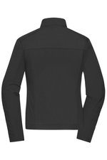James&Nicholson Softshell-Jacke mit Steppdetails für Damen, Black XS, JN1315 – Bild 4