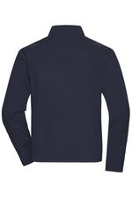 James&Nicholson Softshell-Jacke mit BIONIC-FINISH®ECO für Herren, Black S, JN1316 – Bild 3
