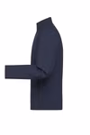 James&Nicholson Softshell Jacket with BIONIC-FINISH®ECO for Men, Black S, JN1316 – image 4