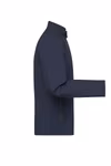 James&Nicholson Softshell Jacket with BIONIC-FINISH®ECO for Men, Black S, JN1316 – image 5