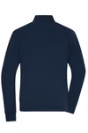 James&Nicholson Veste Sporty avec fermeture éclair pour femme, Black XS, JN1317 – image 3