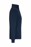 James&Nicholson Veste Sporty avec fermeture éclair pour femme, Black XS, JN1317 – image 5