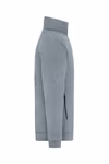 James&Nicholson Giacca Sportiva con Zip Intera, Black S, JN1318 – immagine 5