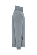 James&Nicholson Sportjacke mit durchgehendem Reißverschluss, Black S, JN1318 – Bild 5