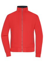 James&Nicholson Wendeblouson Jacke Polyamid für Damen, Black/Silver (Solid) XS, JN1335 – Bild 1