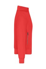 James&Nicholson Wendeblouson Jacke Polyamid für Damen, Black/Silver (Solid) XS, JN1335 – Bild 5