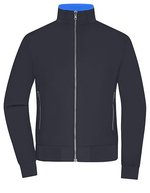 James&Nicholson Wendeblouson Jacke Polyamid für Damen – Navy/Blue
