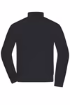 James&Nicholson Blouson Reversibile in Poliammide, Black/Silver (Solid) S, JN1336 – immagine 3