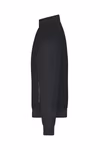 James&Nicholson Blouson Reversibile in Poliammide, Black/Silver (Solid) S, JN1336 – immagine 4