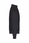 James&Nicholson Blouson Reversibile in Poliammide, Black/Silver (Solid) S, JN1336 – immagine 5