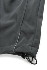 James&Nicholson Softshell-Jacke mit Microfleece-Futter für Herren, Aqua S, JN135 – Bild 8